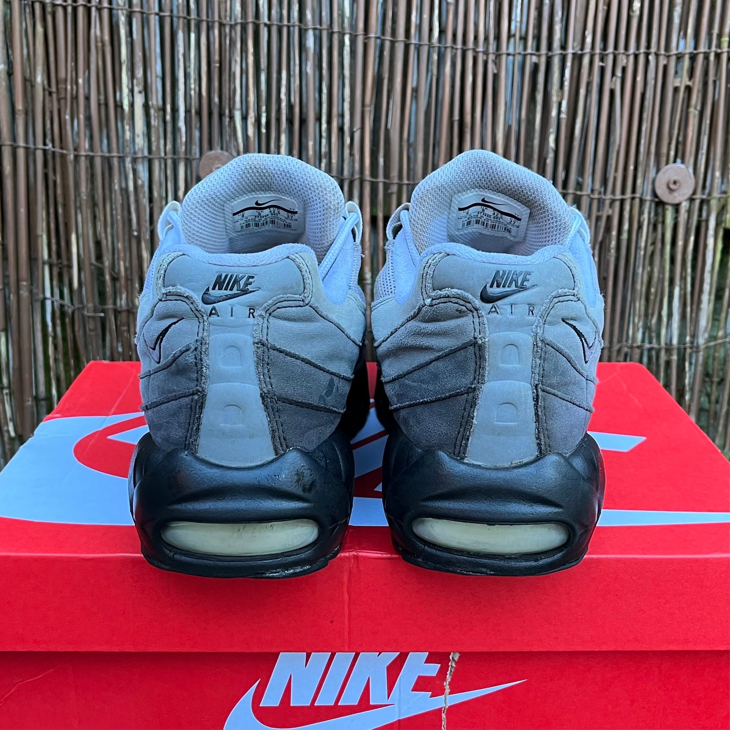 Nike Air Max 95 Granite Dust