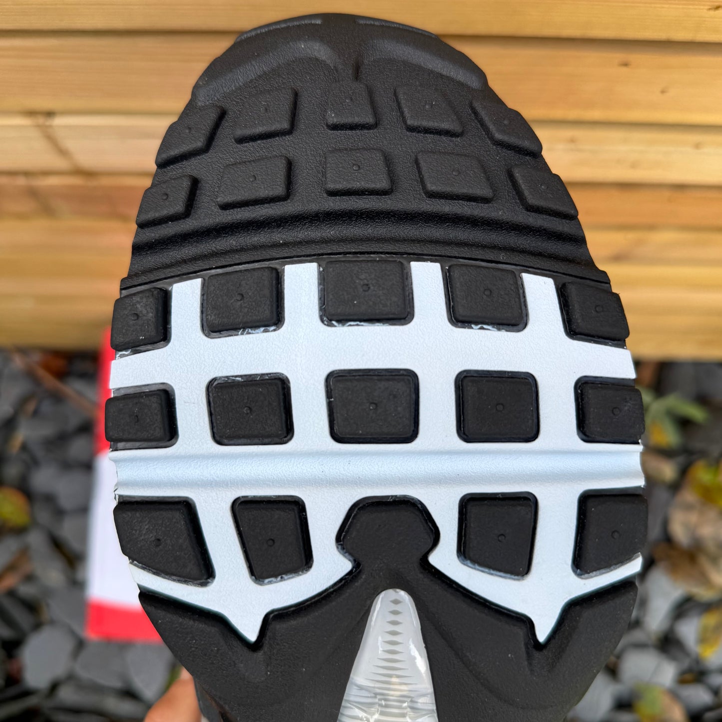 Nike Air Max 95 OG Big Bubble - Blue Tint - UK11 - Brand New