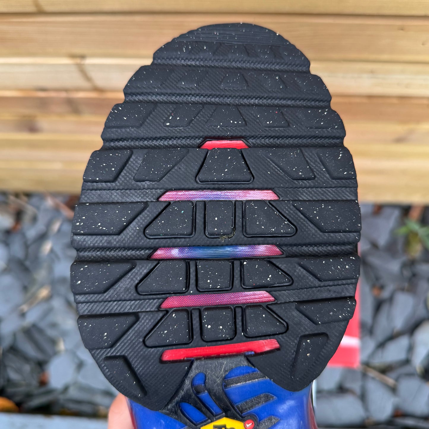 Nike Air Max Plus TN - Spider Man - UK7.5