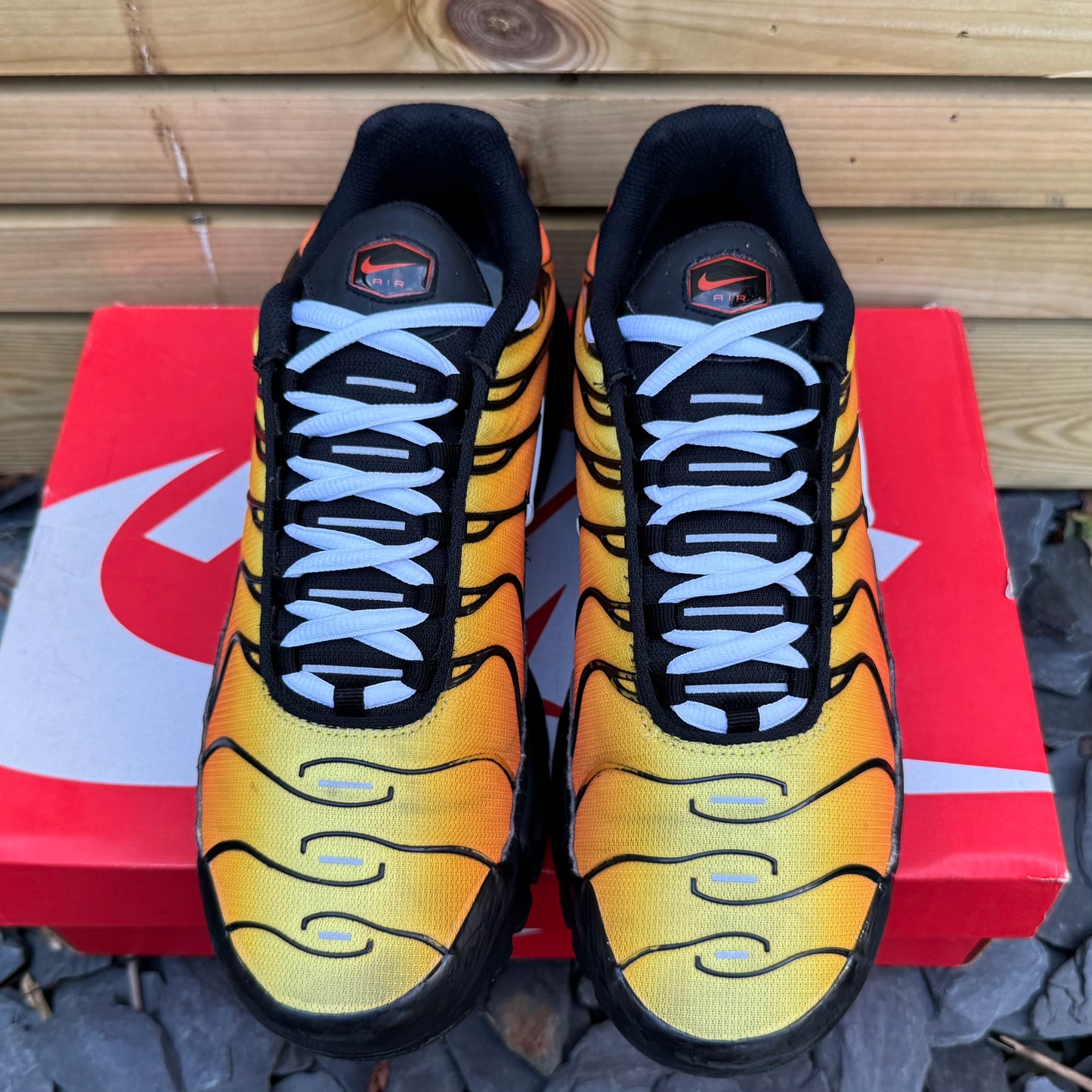 Nike Air Max Plus TN - Tiger 2019 - UK9