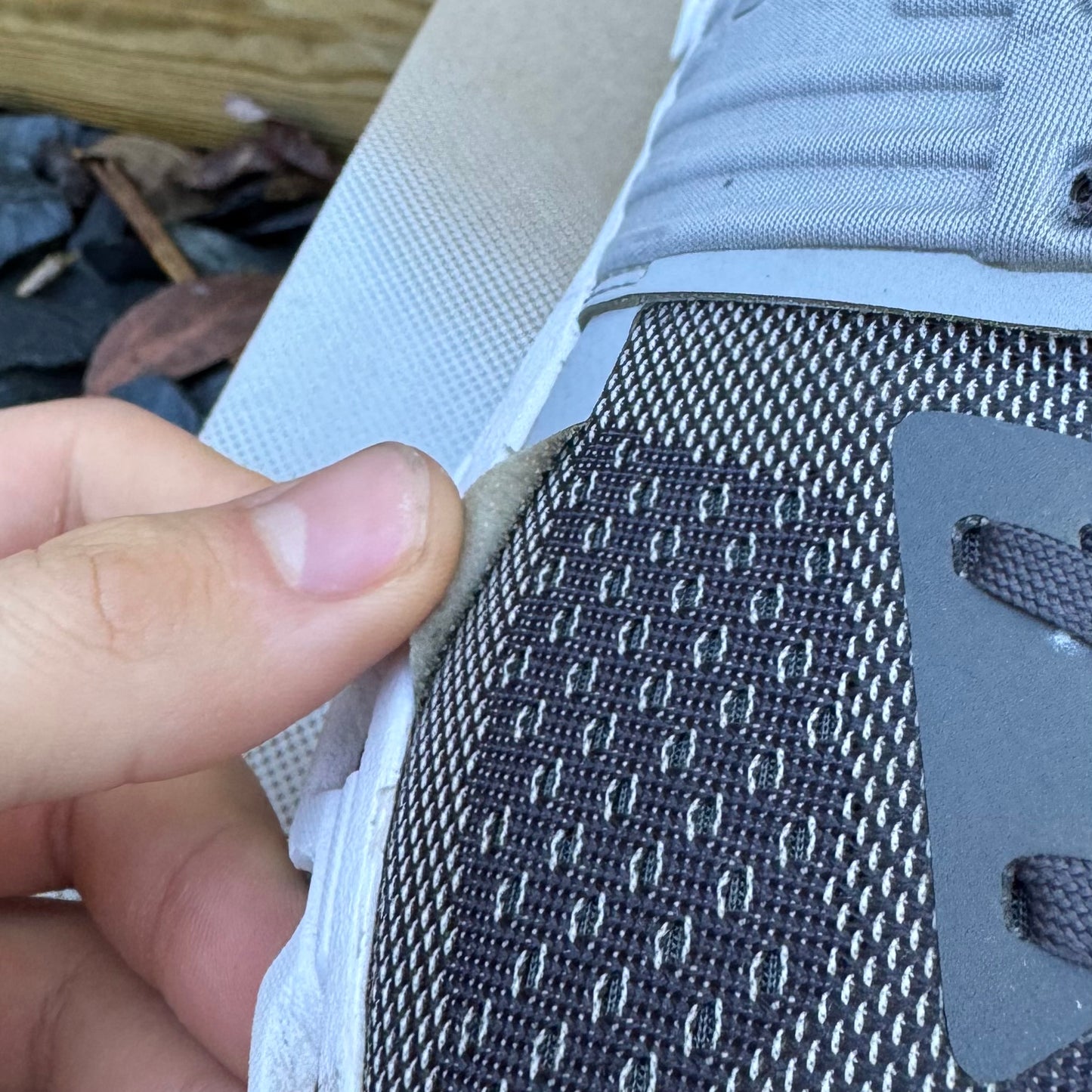 On Running CloudSwift 2.0 - Rock / Slate Grey - UK8