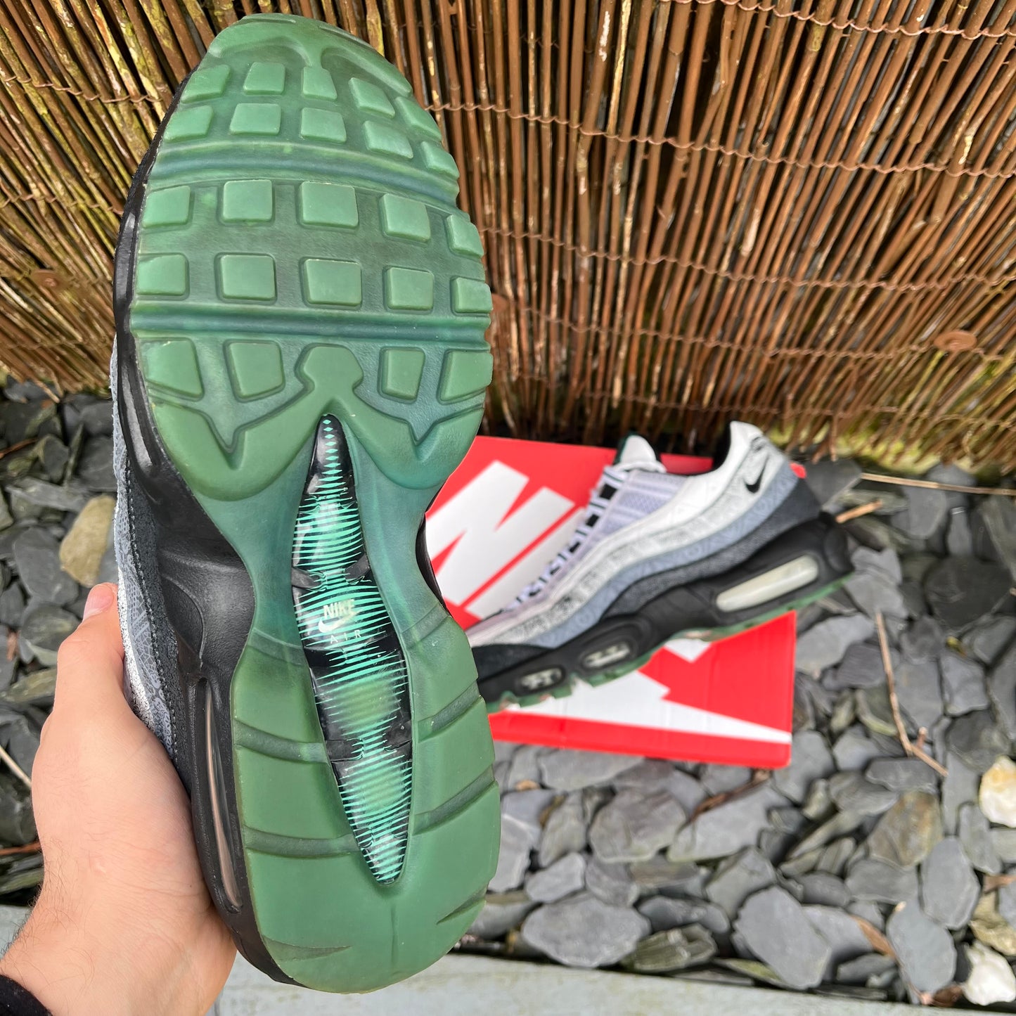 Nike Air Max 95 SE Day Of The Dead