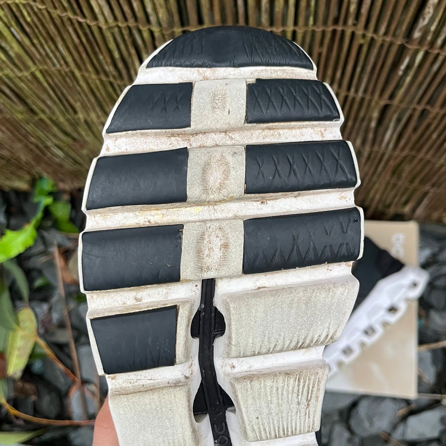 On Running CloudSwift 2.0 - Black / Rock - UK9