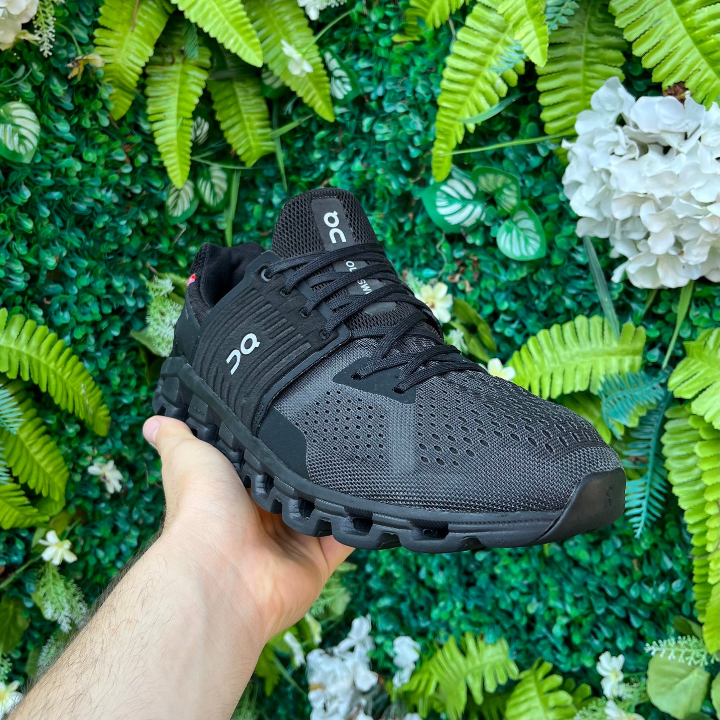 On Running CloudSwift 2.0 Triple Black UK9