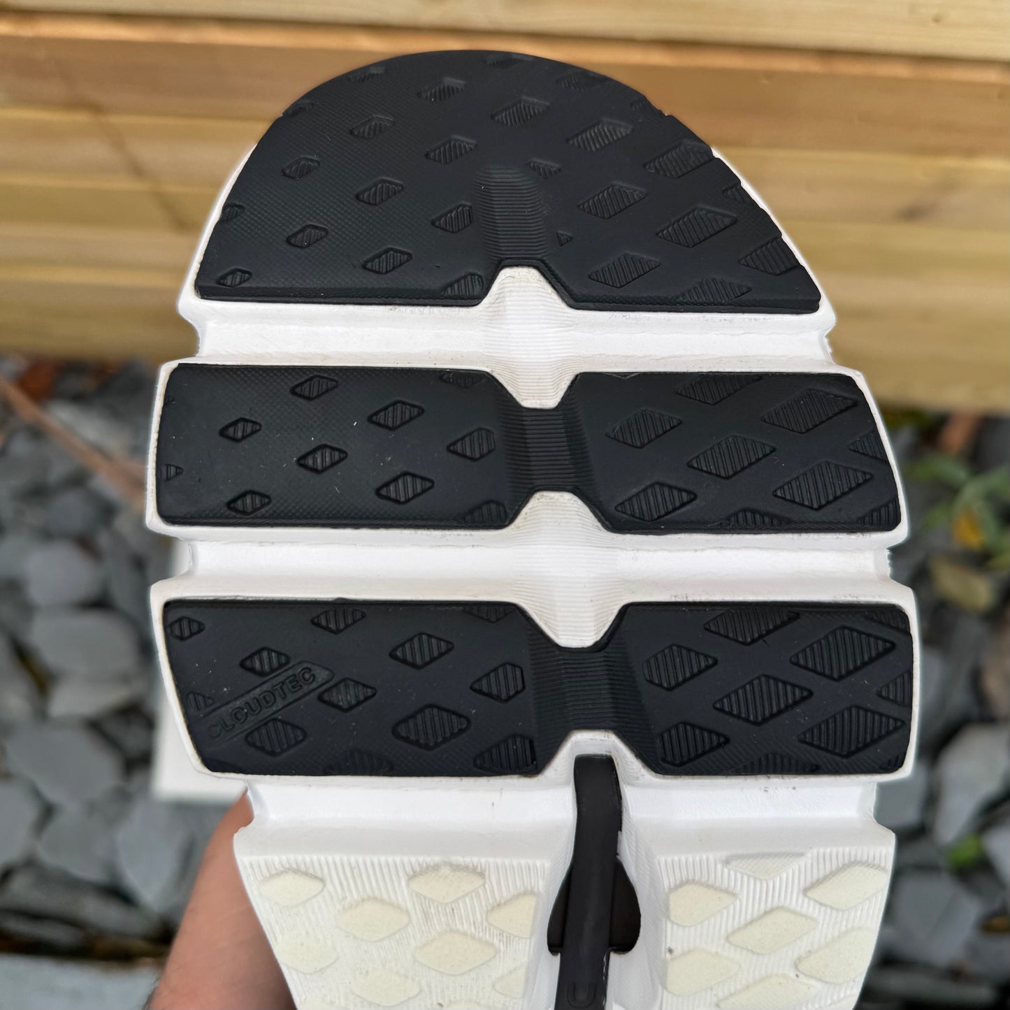 On Running CloudSwift 3.0 - Black - UK7.5
