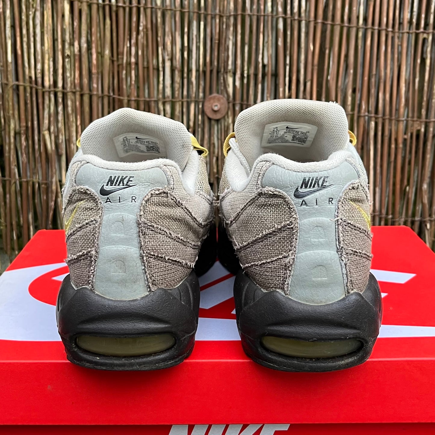 Nike Air Max 95 NH - Ironstone - UK8.5