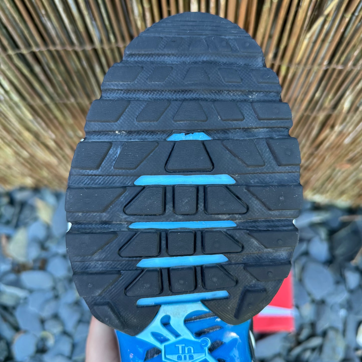 Nike Air Max Plus TN - Aquarius Blue - UK9