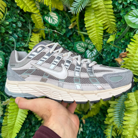 Nike P-6000 - Flat Pewter - UK7 - Brand New