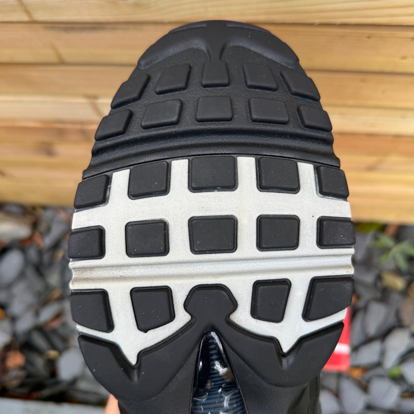 Nike Air Max 95 - Track Red - UK9