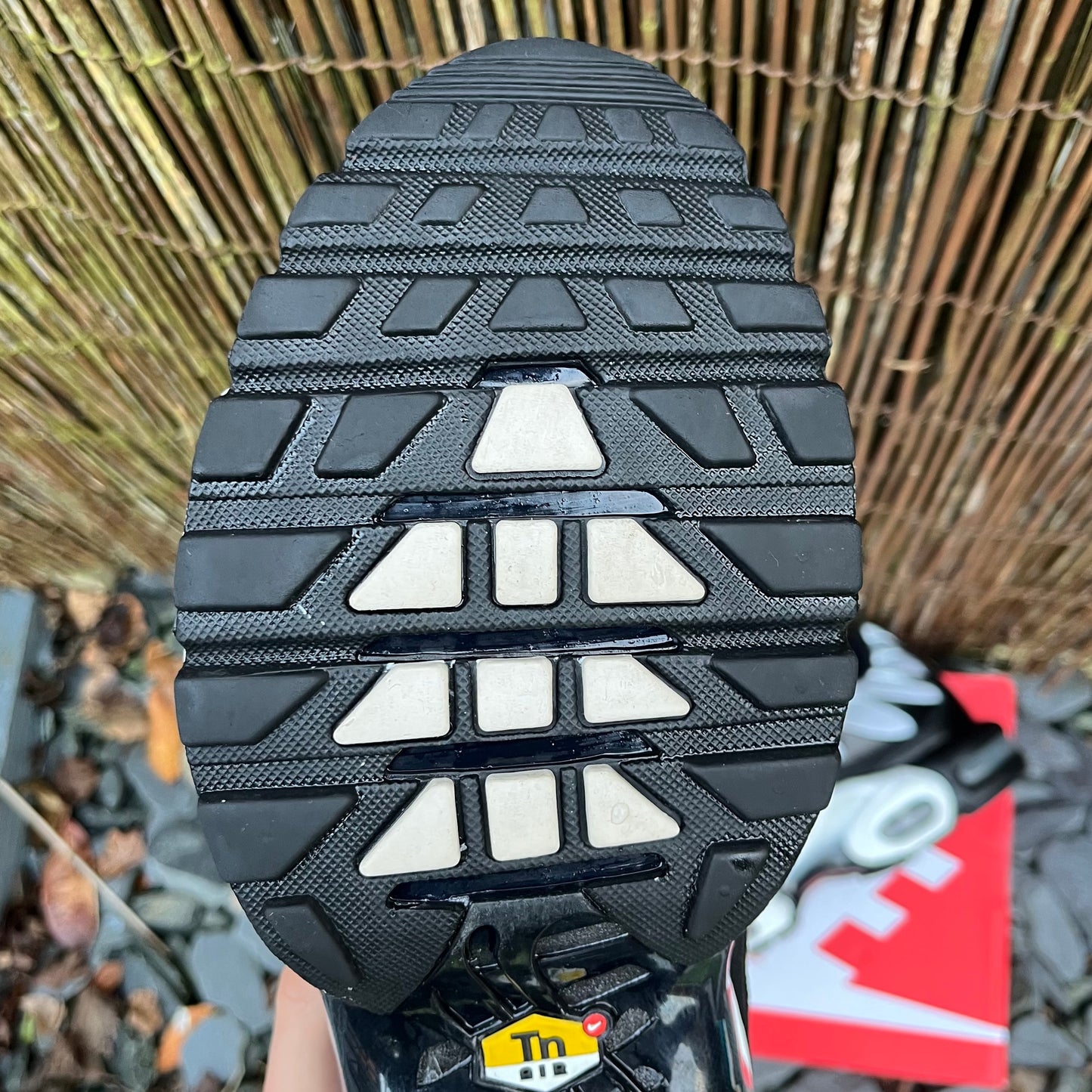 Nike Air Max Plus TN - Smoke Grey - UK11