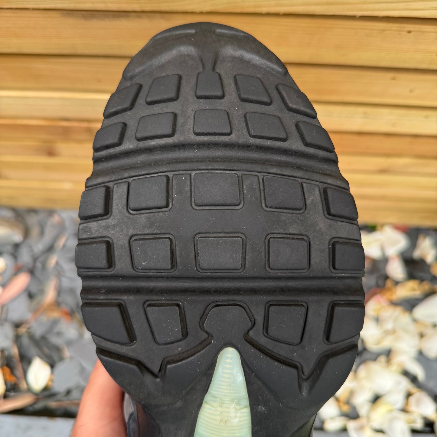 Nike Air Max 95 OG - Aluminium 2019 - UK11