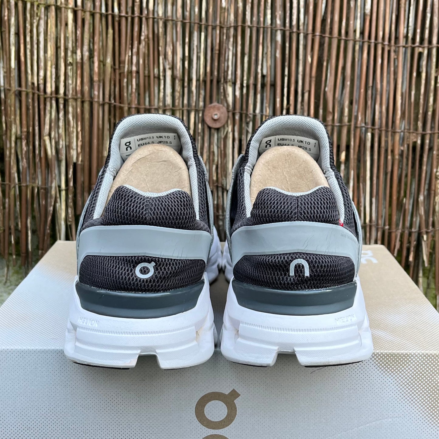 On Running CloudSwift 2.0 - Alloy / Slate Grey - UK10