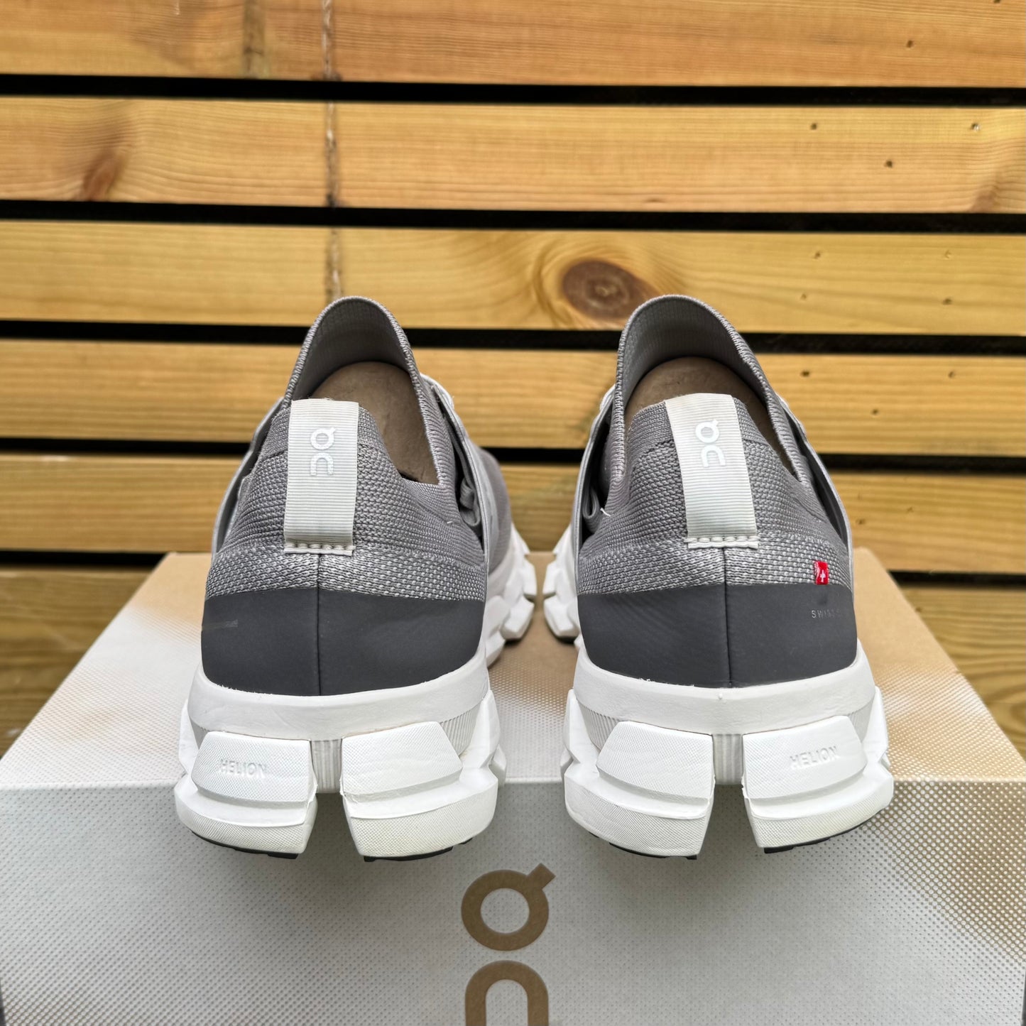 On Running CloudSwift 3.0 - Alloy / Glacier - UK10