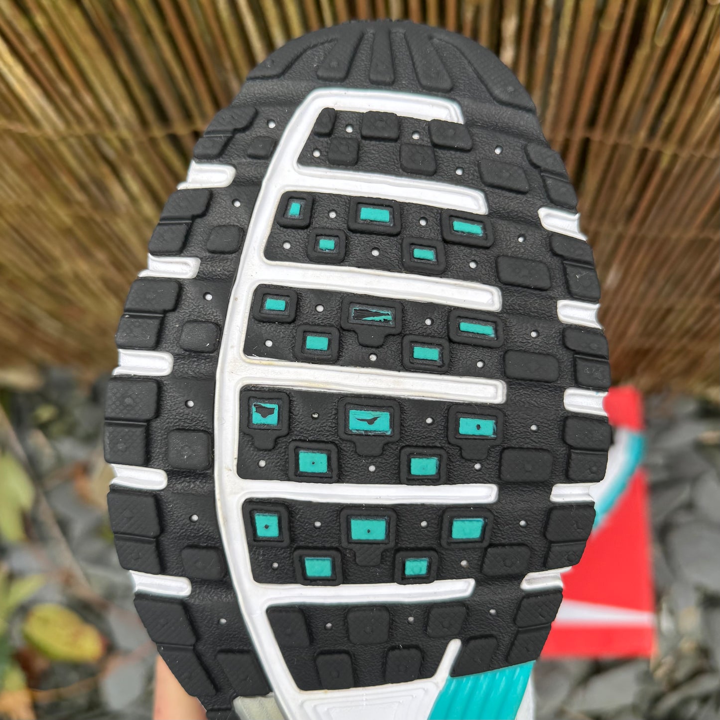 Nike P-6000 - Dusty Cactus - UK8.5