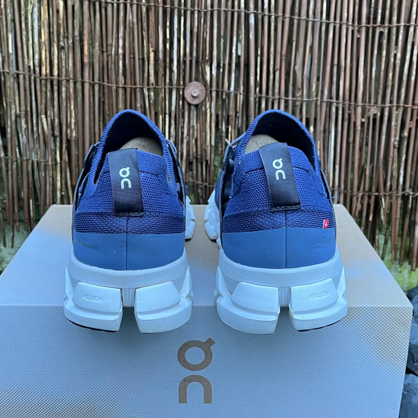 On Running CloudSwift 3.0 - Denim / Midnight - UK10