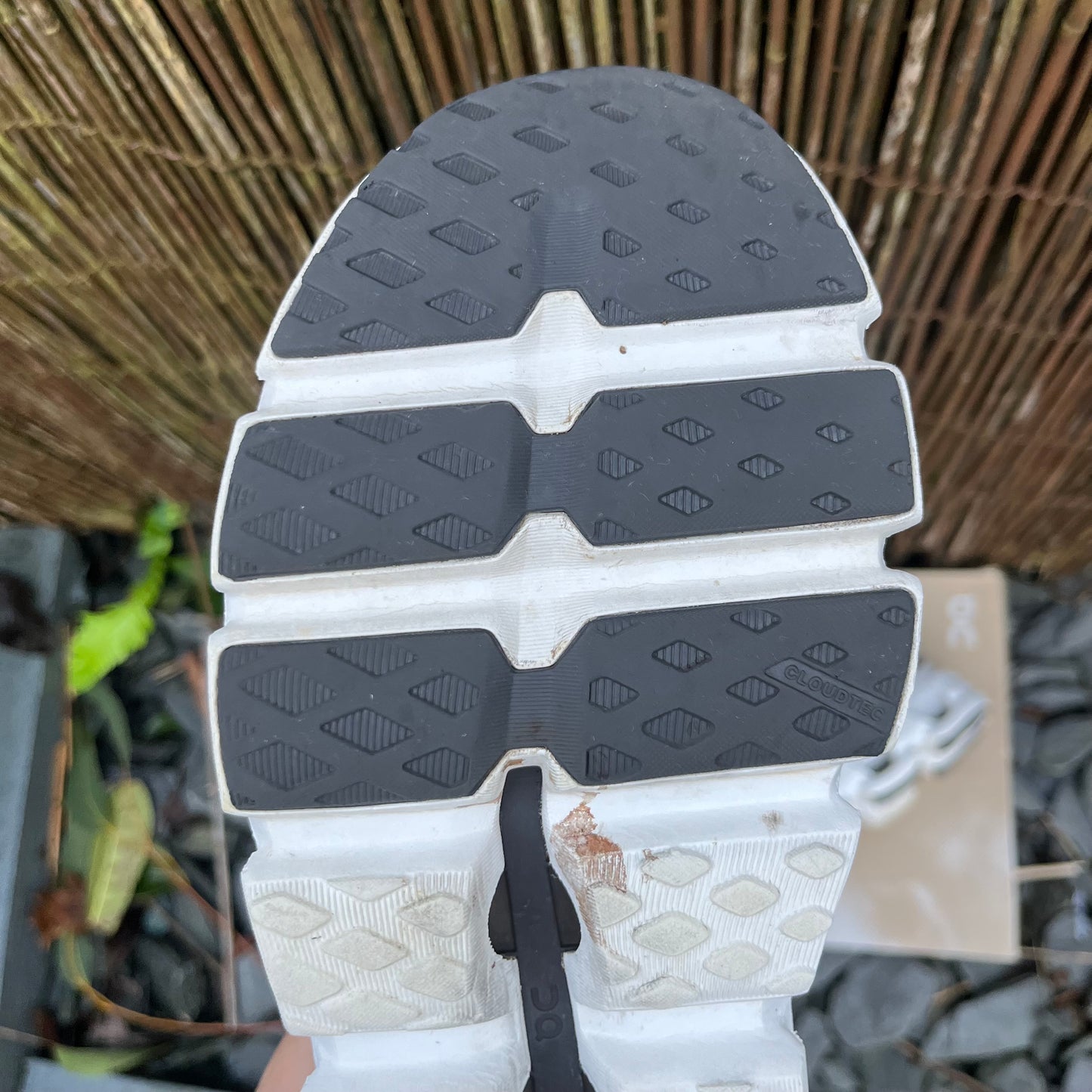 On Running CloudSwift 3.0 - Alloy / Glacier - UK9