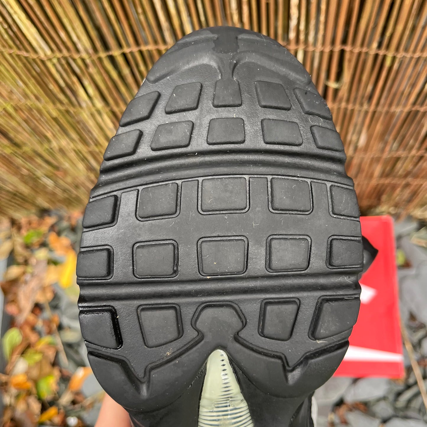 Nike Air Max 95 - Wolf Grey 2015 - UK9
