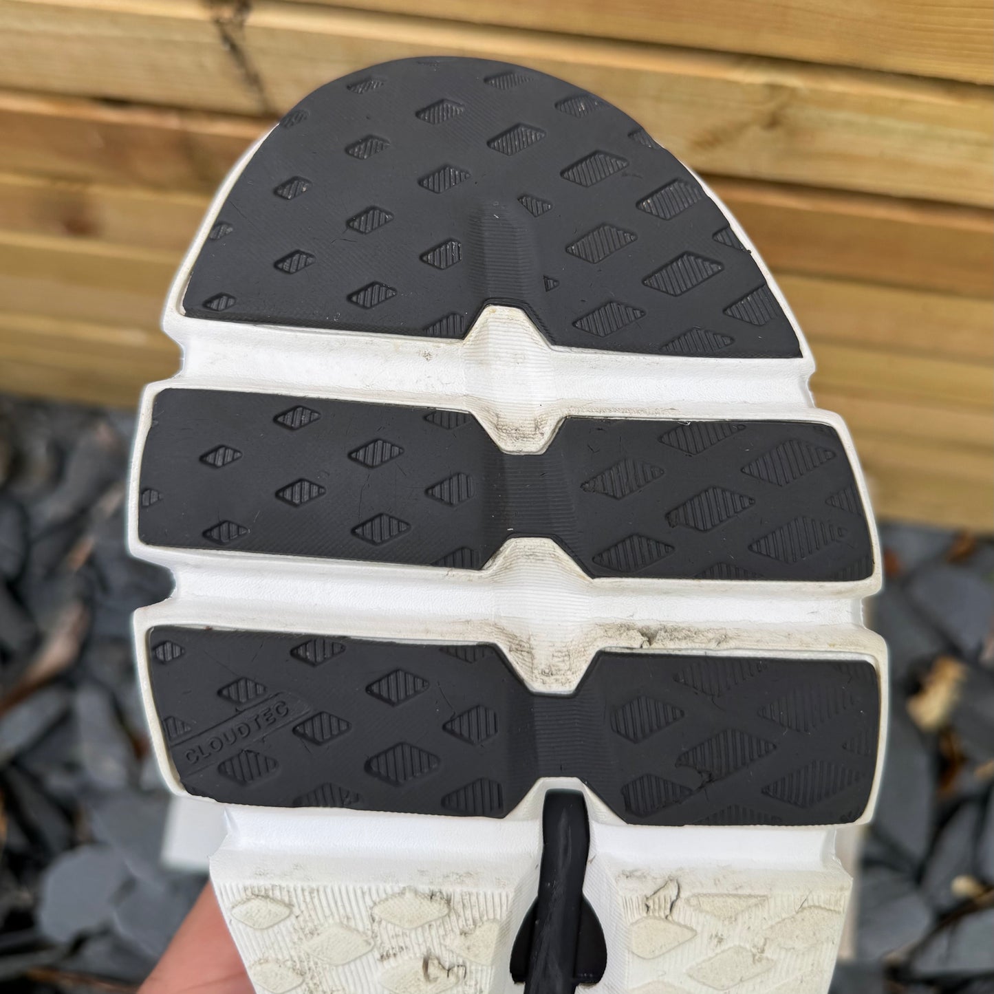 On Running CloudSwift 3.0 - Alloy / Glacier - UK10