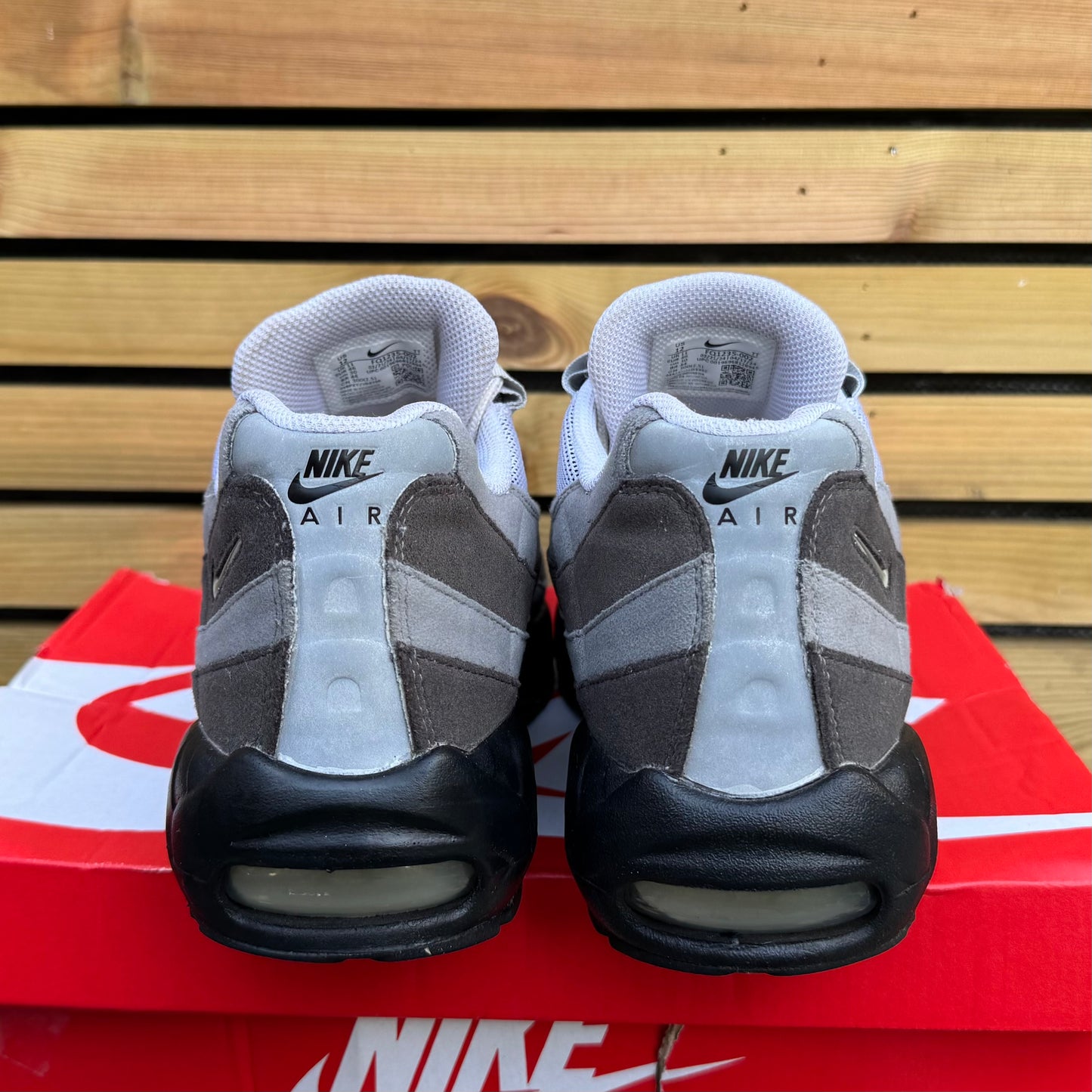 Nike Air Max 95 - Grey Jewel - UK11