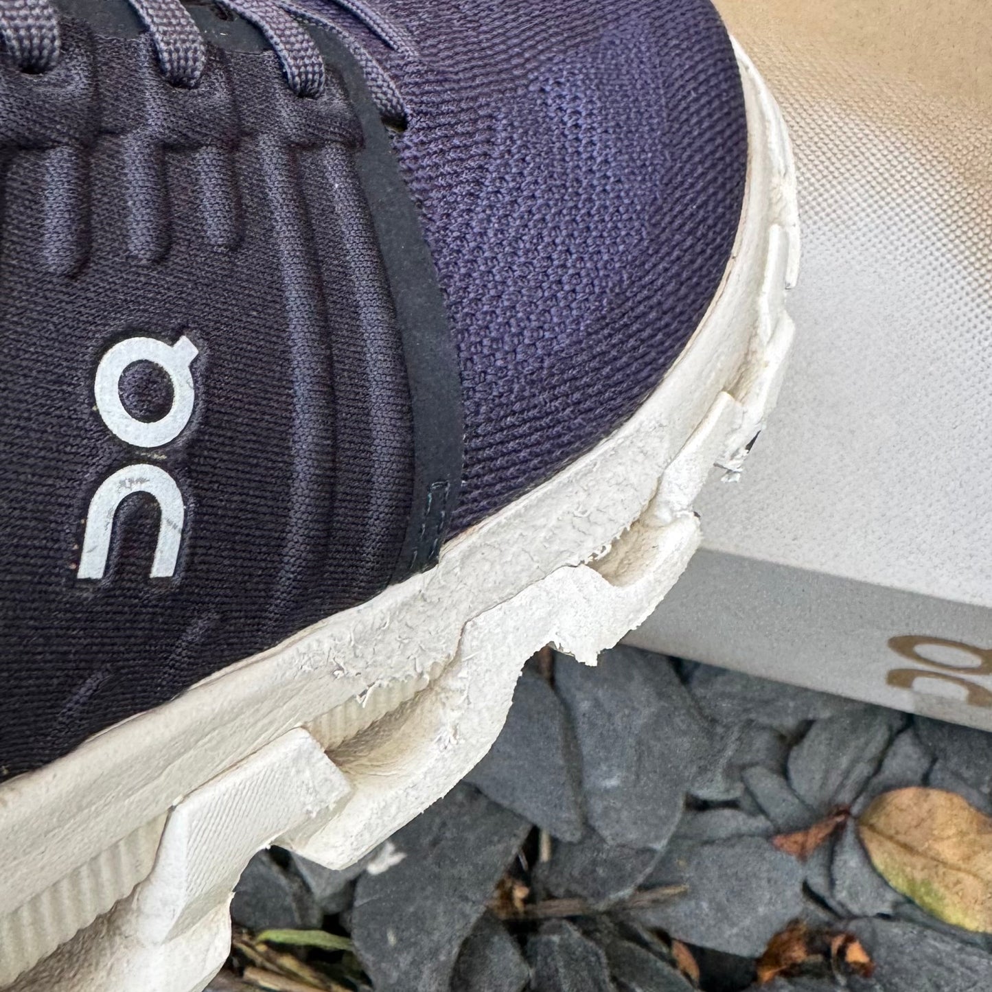 On Running CloudSwift 3.0 - Denim / Midnight - UK7