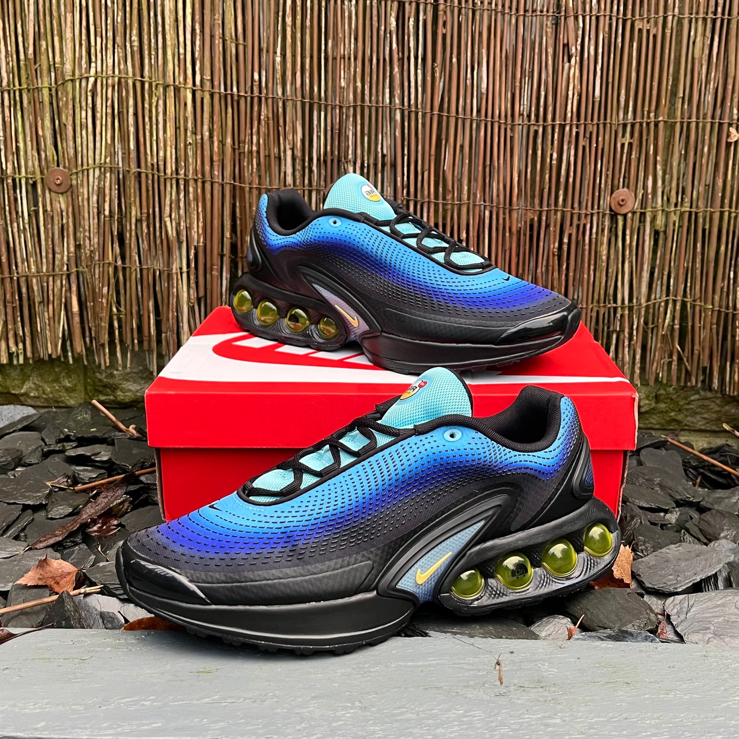 Nike Air Max DN SE - Sky Blue / Chamois - UK11