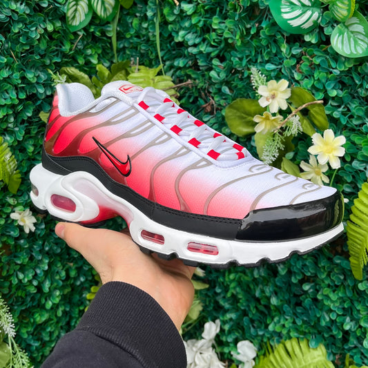 Nike Air Max Plus TN - Gym Red - UK9 - Brand New