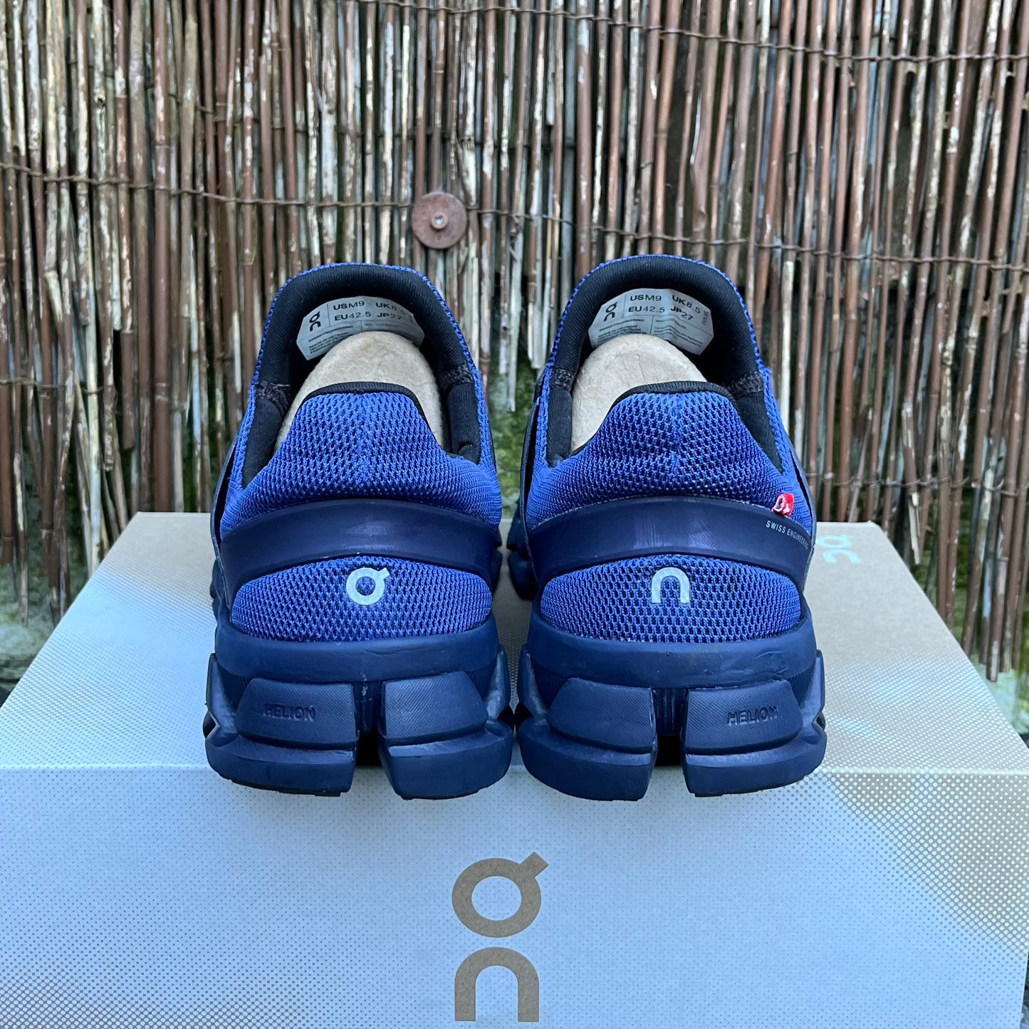 On Running CloudSwift 3.0 AD - Twilight / Midnight - UK8.5