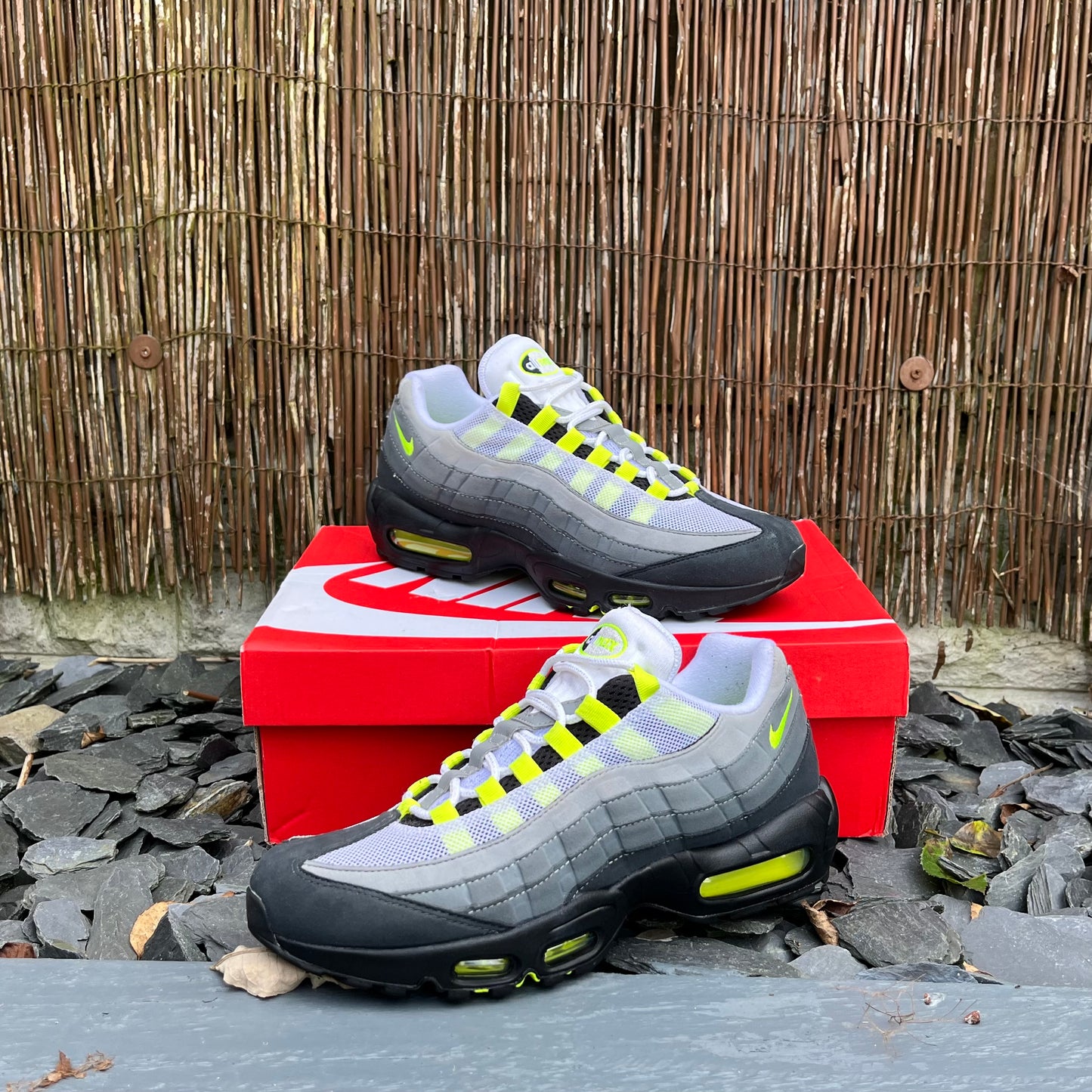 Nike Air Max 95 OG Neon 2020 - UK8.5
