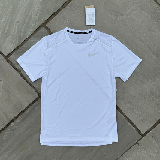 Nike Miler 1.0 - Ice White - Multiple Sizes - Brand New