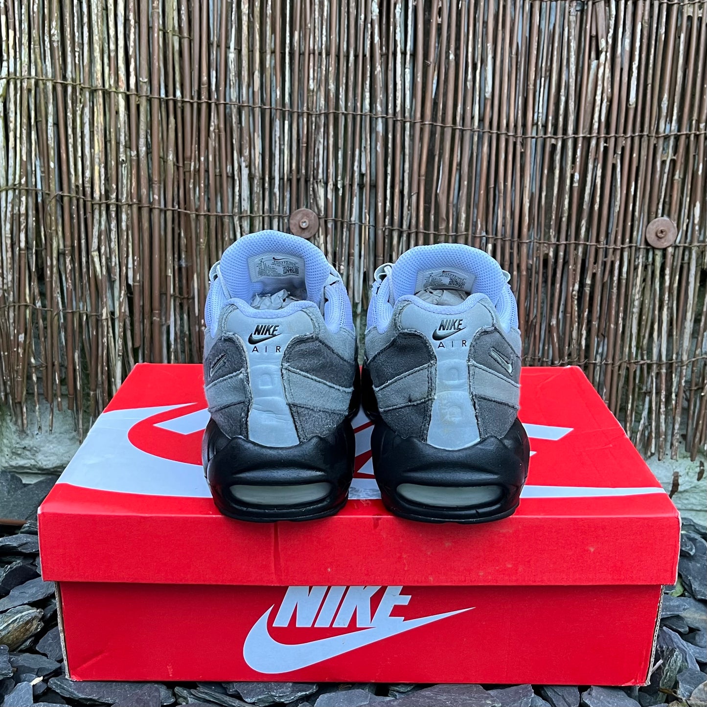 Nike Air Max 95 Grey Jewel - UK7