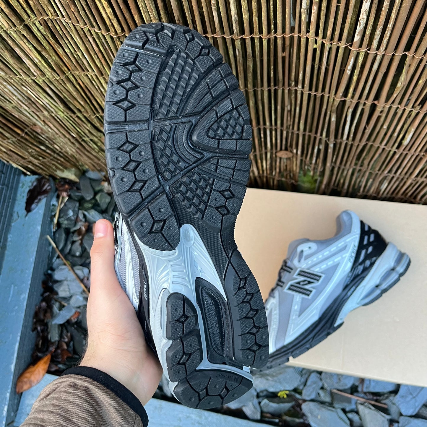 New Balance 1906R - Castlerock / Rain Cloud - UK9