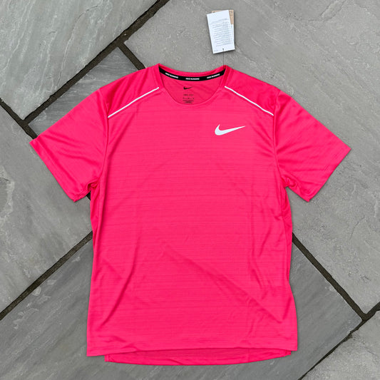 Nike Miler 1.0 - Aster Pink - Multiple Sizes - Brand New