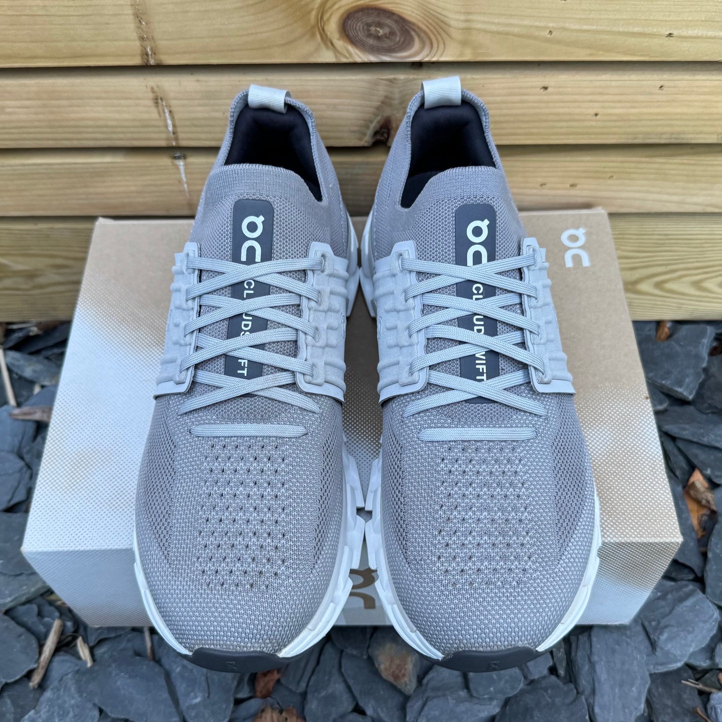 On Running CloudSwift 3.0 - Alloy / Glacier - UK9