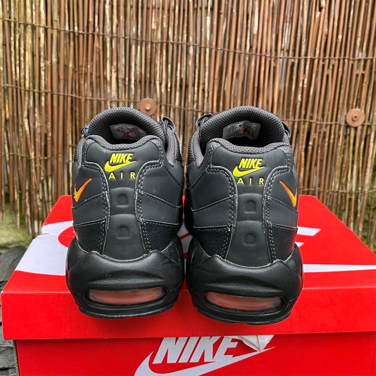 Nike Air Max 95 Sunset Gradient