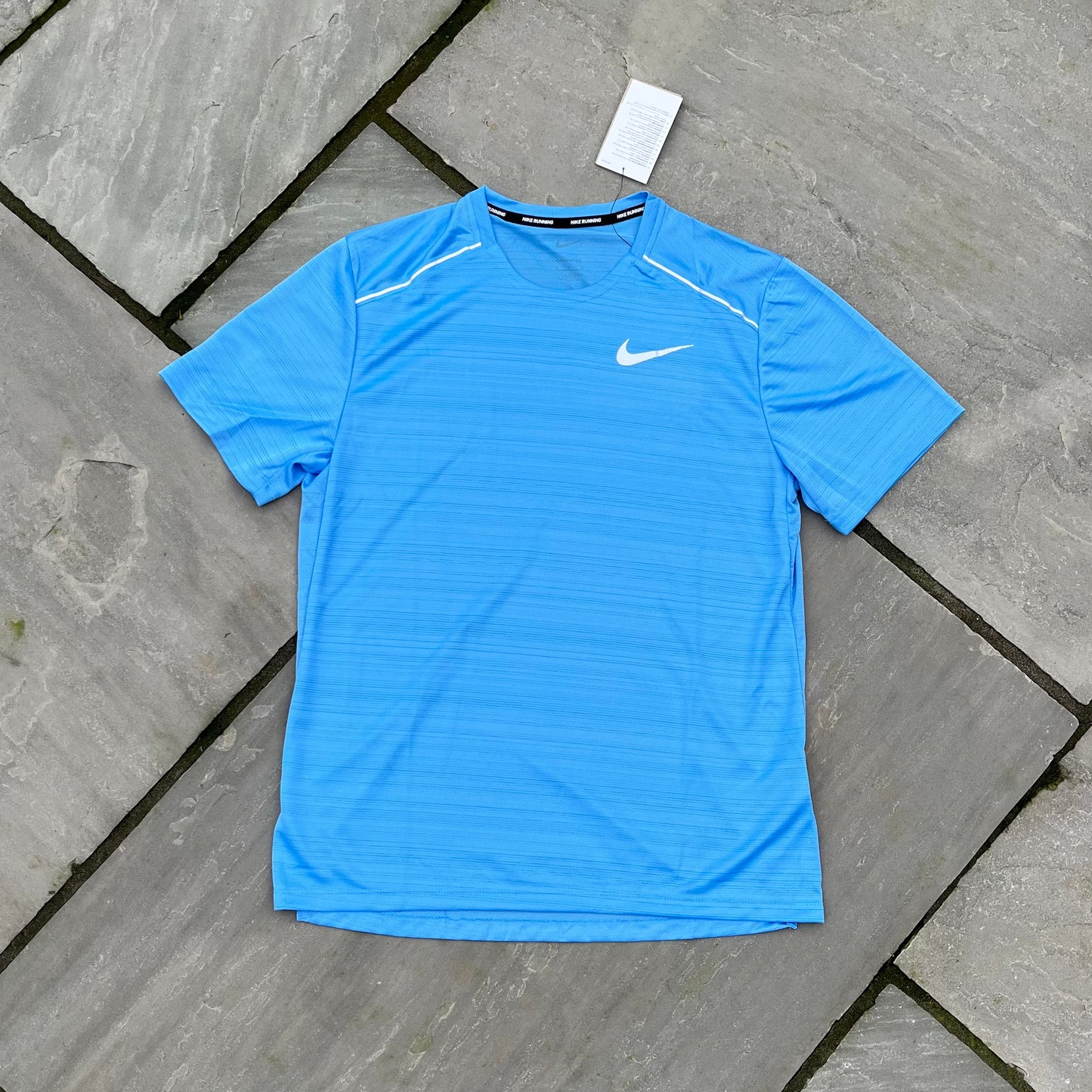 Nike Miler 1.0 - University Blue - Medium - Brand New