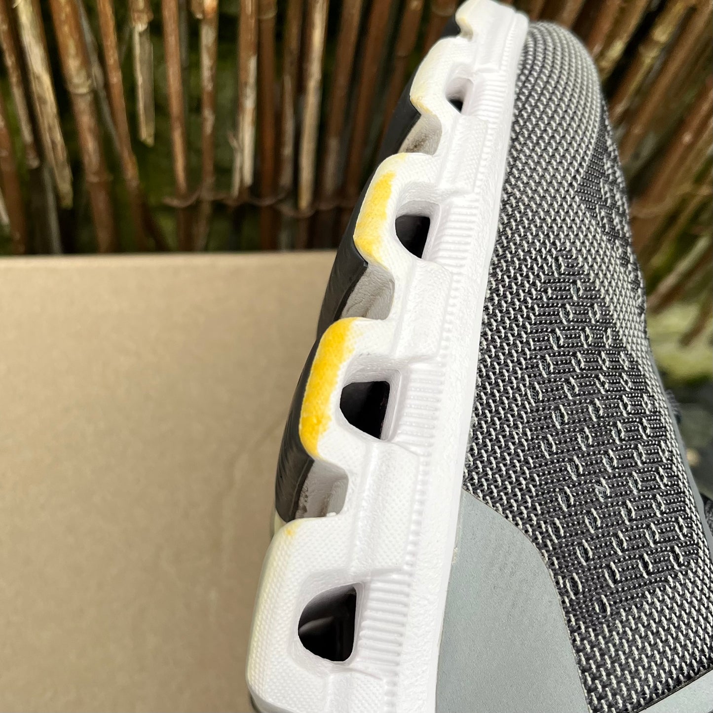 On Running CloudSwift 2.0 - Rock / Slate Grey - UK9