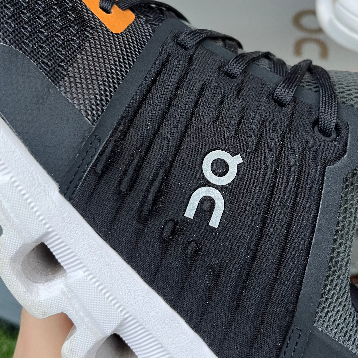 On Running CloudSwift 2.0 - Rock / Turmeric - UK10.5