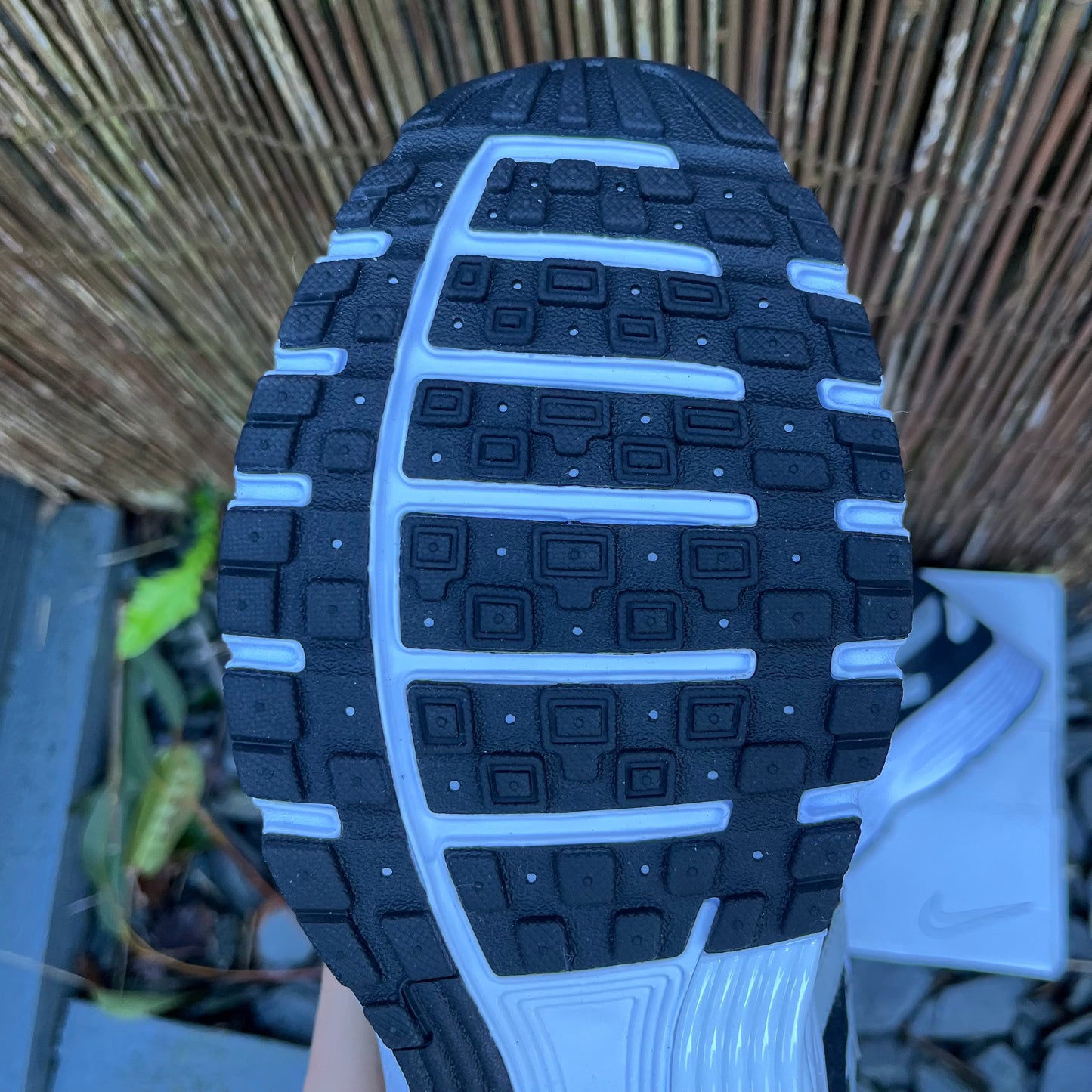 Nike P-6000 ID “Nike By You” - Grey / White / Black - UK9.5