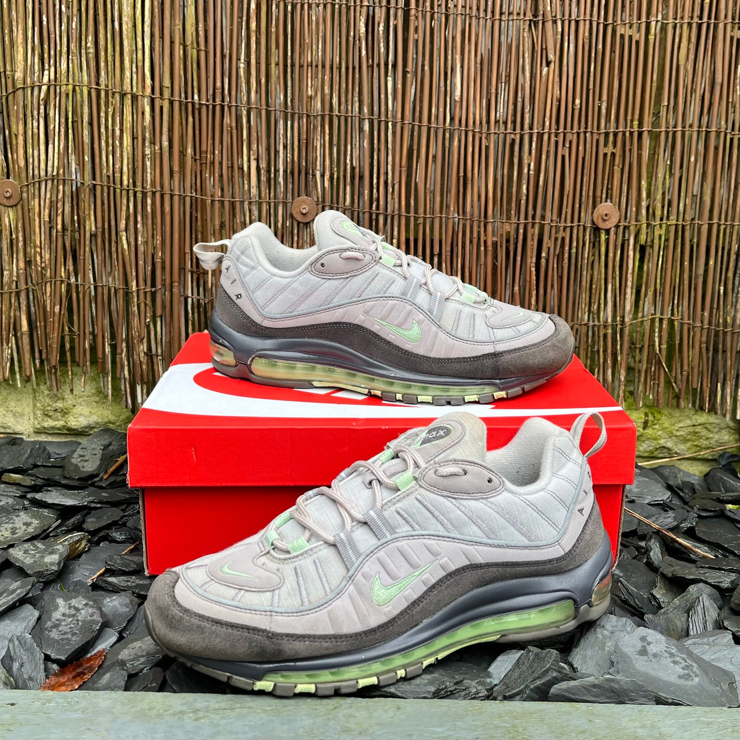 Nike Air Max 98 Fresh Mint