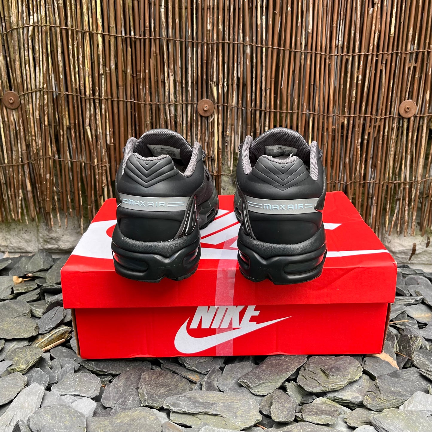 Nike Air Max Tailwind 5 SP Iron Grey UK10