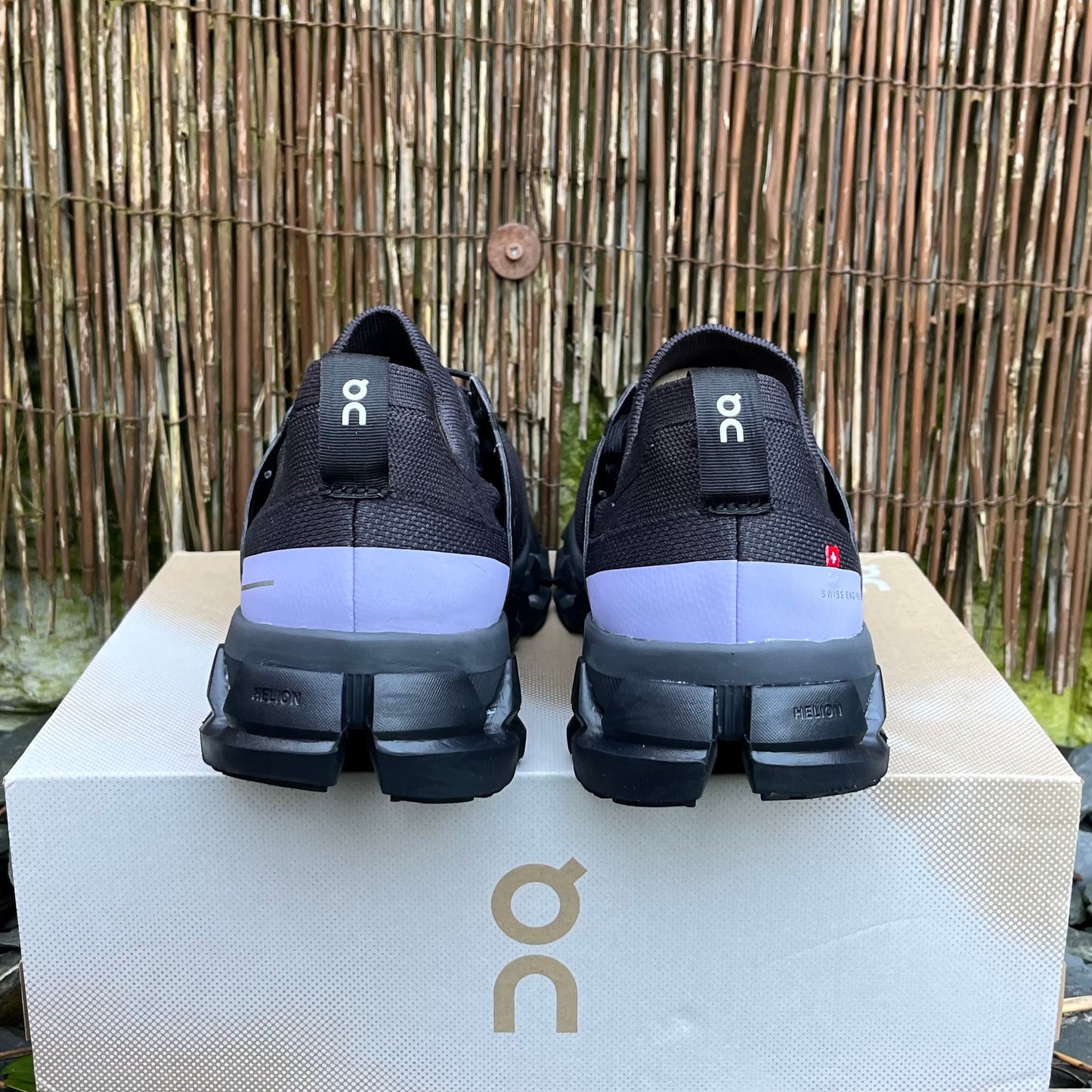 On Running CloudSwift 3.0 - Black Wisteria - UK9.5