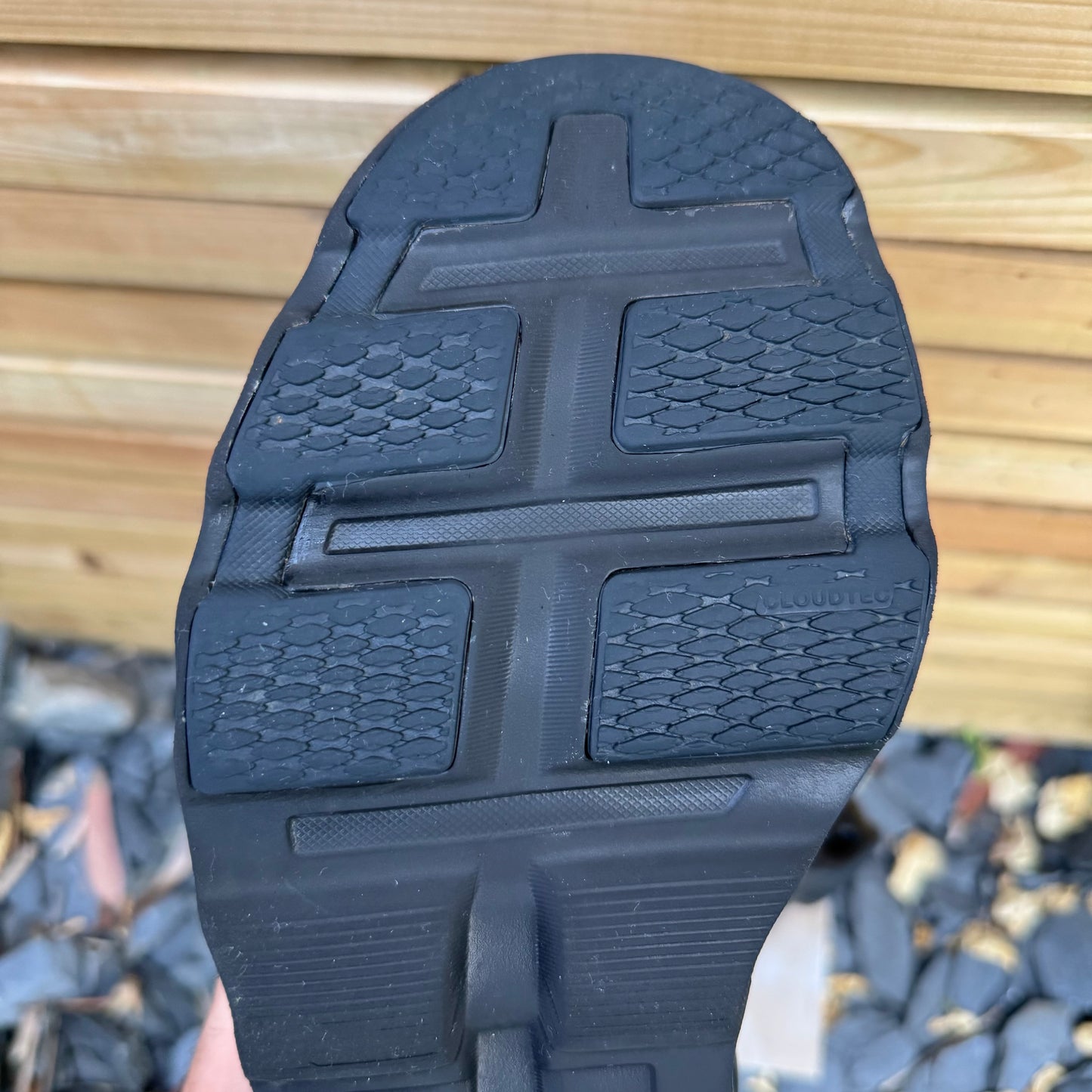 On Running CloudMonster 2 (1/1 Sample) - Black / Frost / Mint Green - UK9.5