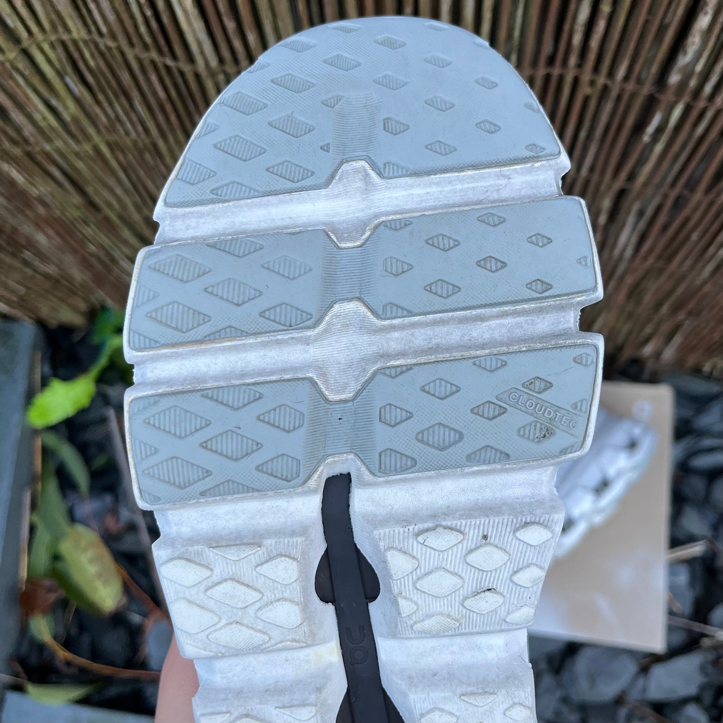 On Running CloudSwift 3.0 - Frost Glacier - UK8