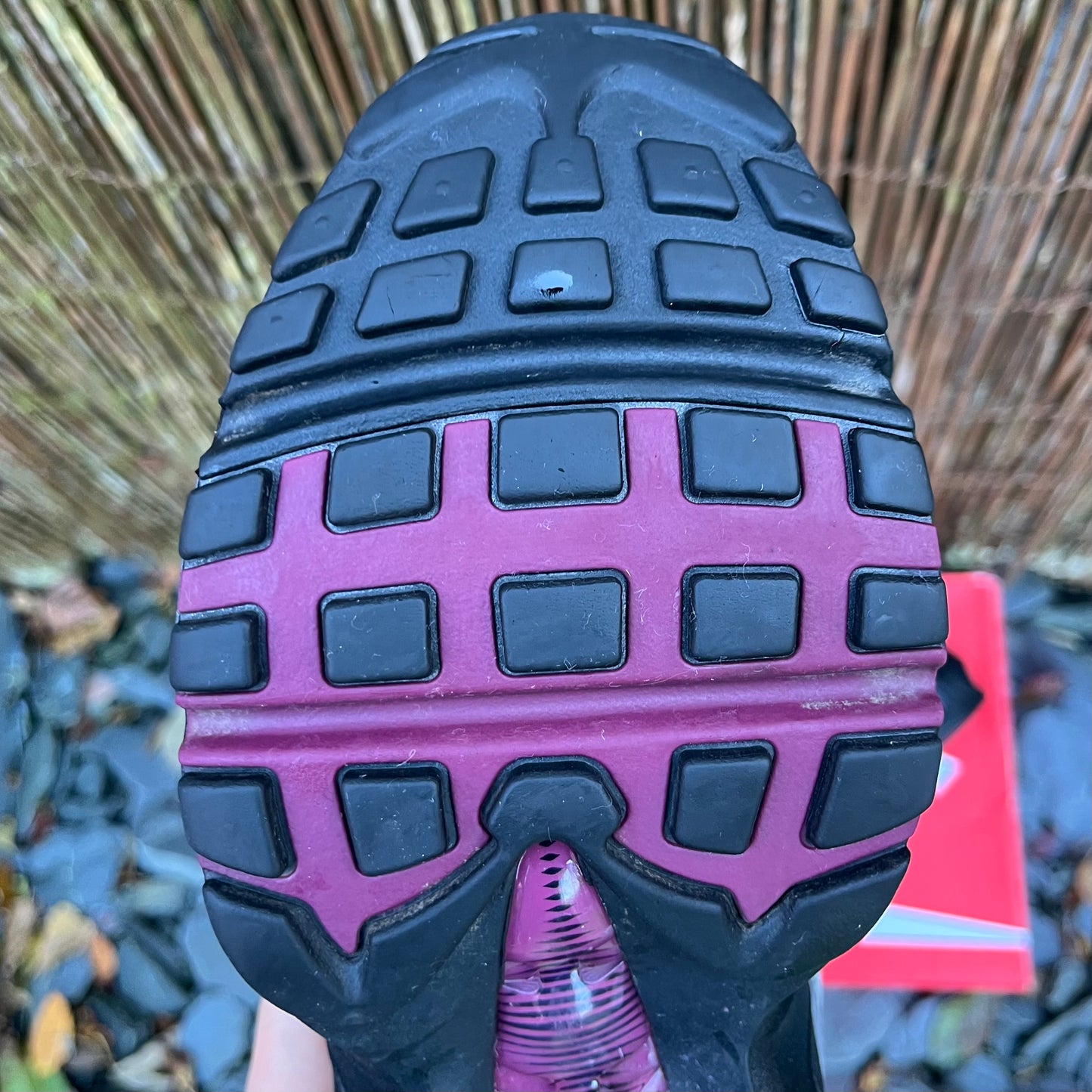 Nike Air Max 95 OG - Beetroot - UK7