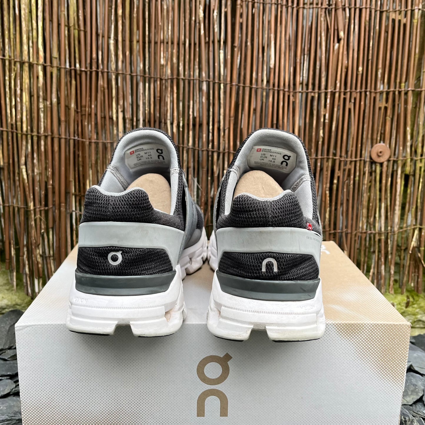 On Running CloudSwift 2.0 Alloy Grey
