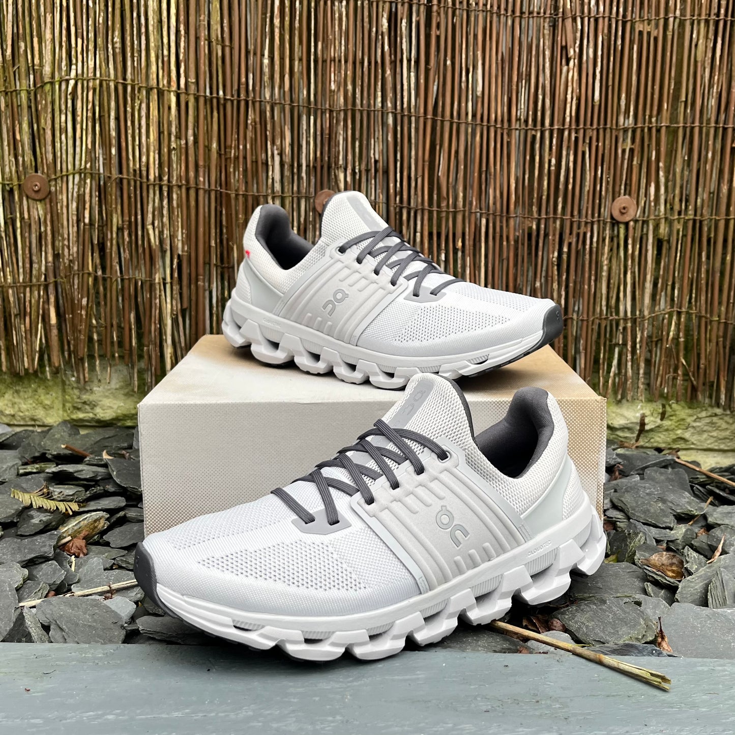 On Running CloudSwift 3.0 AD - Frost / Glacier - UK10