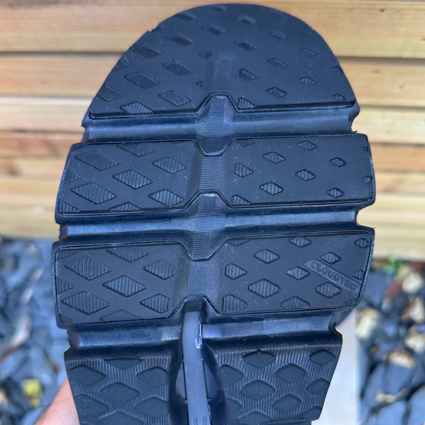 On Running CloudSwift 3.0 AD - Triple Black - UK10.5