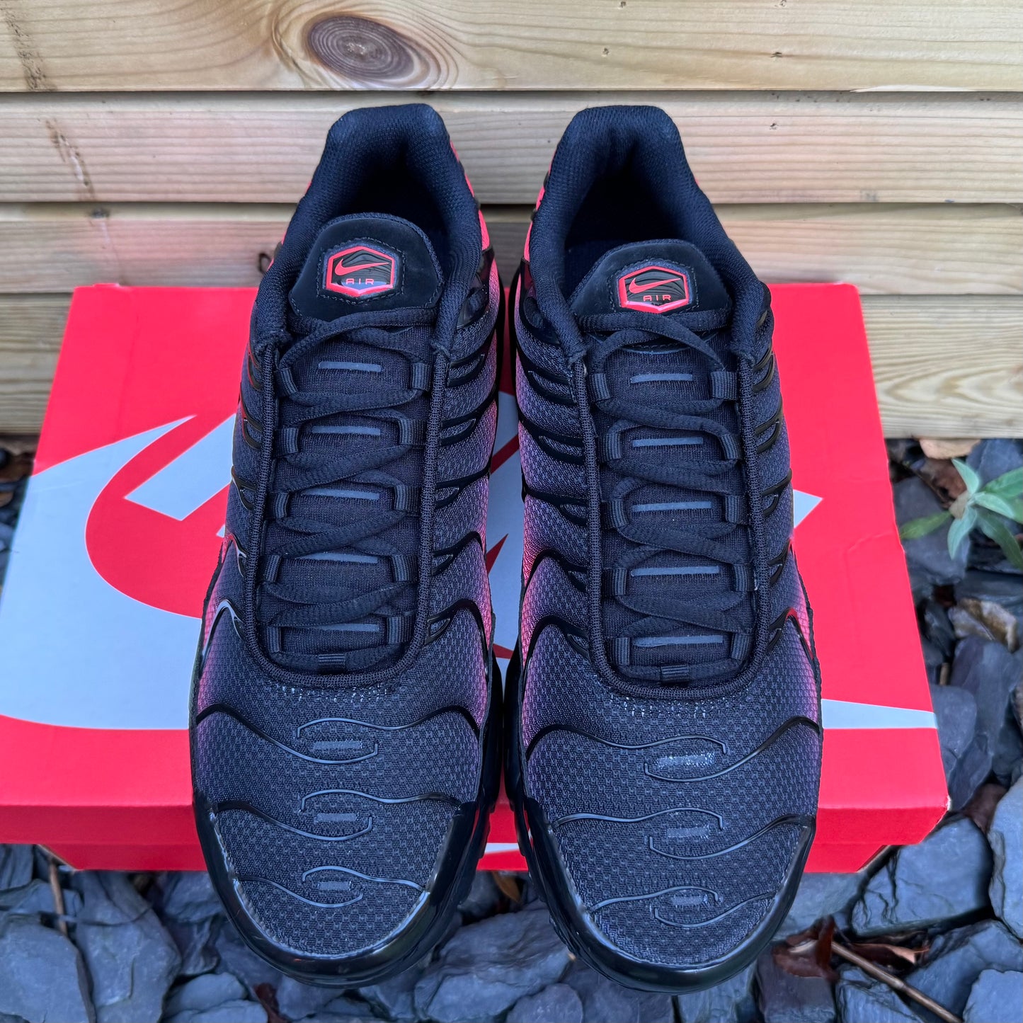 Nike Air Max Plus TN - Bred Fade - Multiple Sizes - Brand New