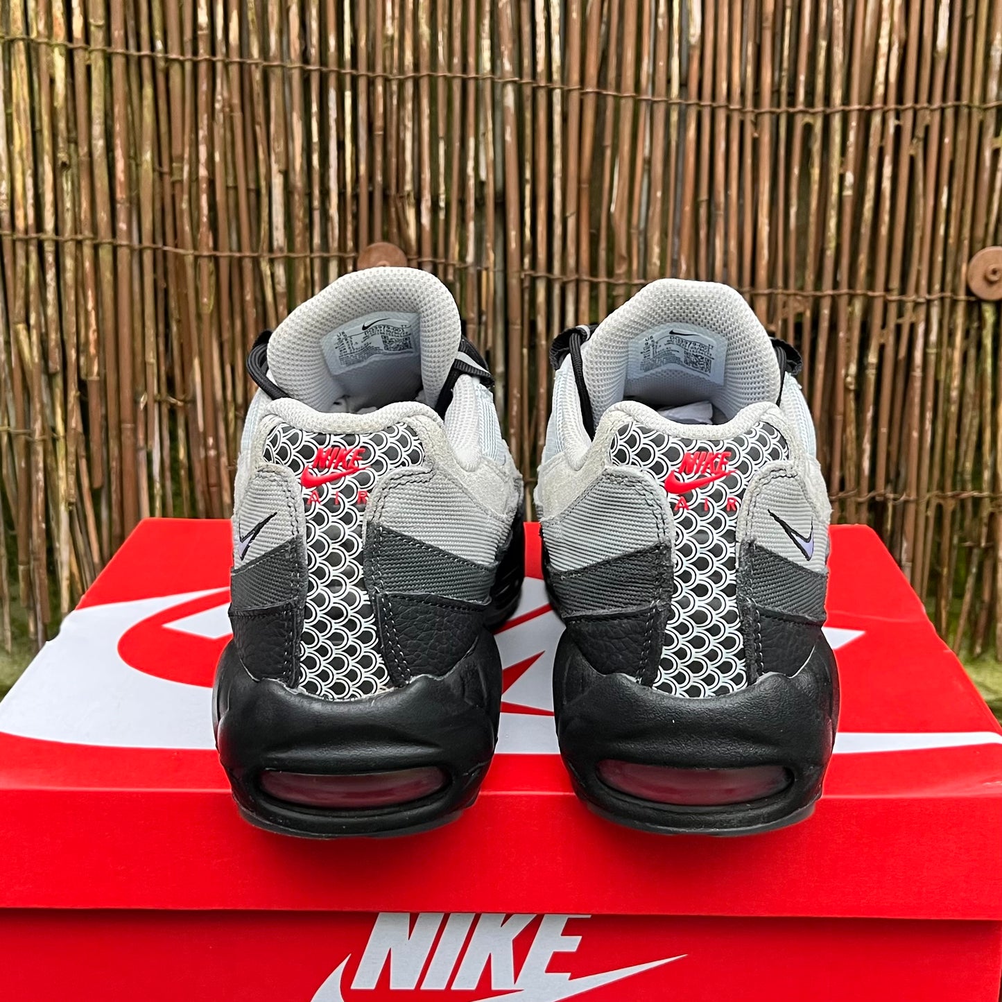 Nike Air Max 95 PRM - Koi Fish Scales - UK8.5