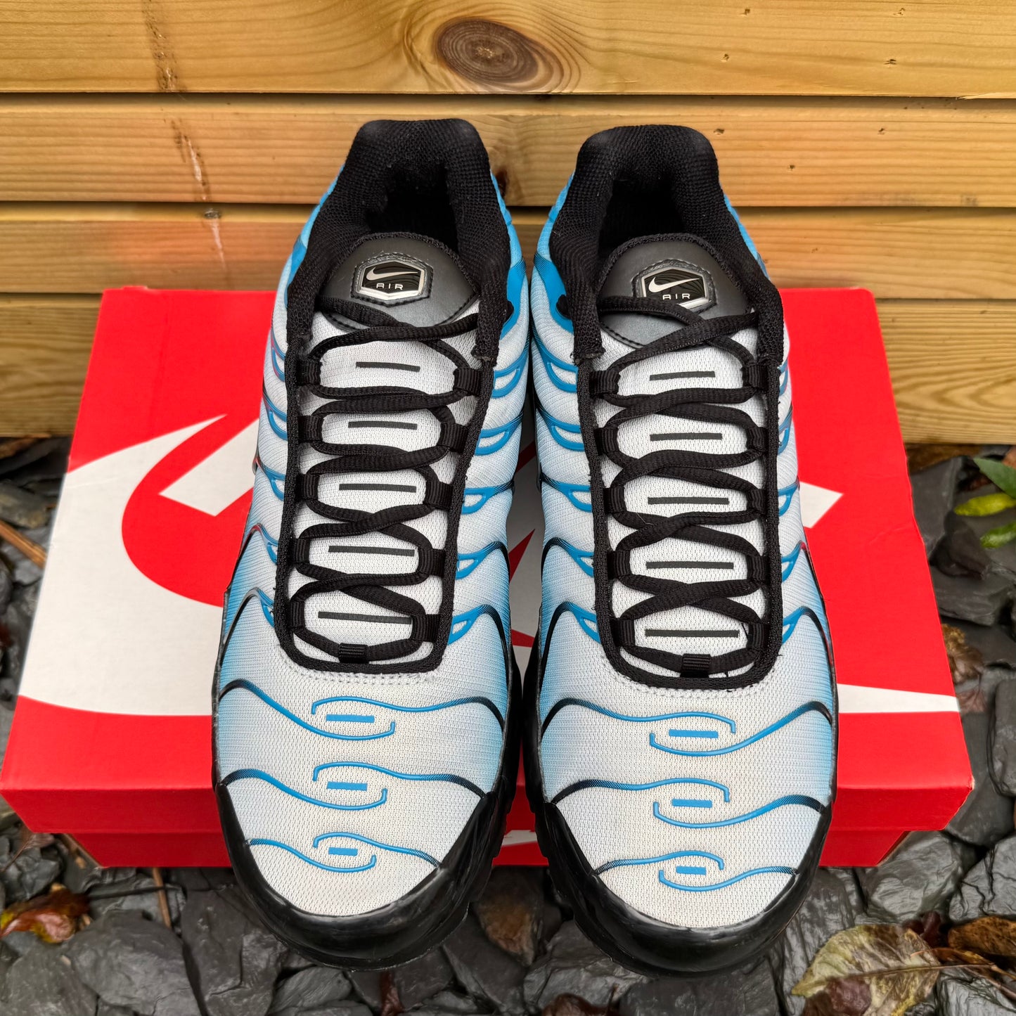 Nike Air Max Plus TN - Neptune Blue - UK10